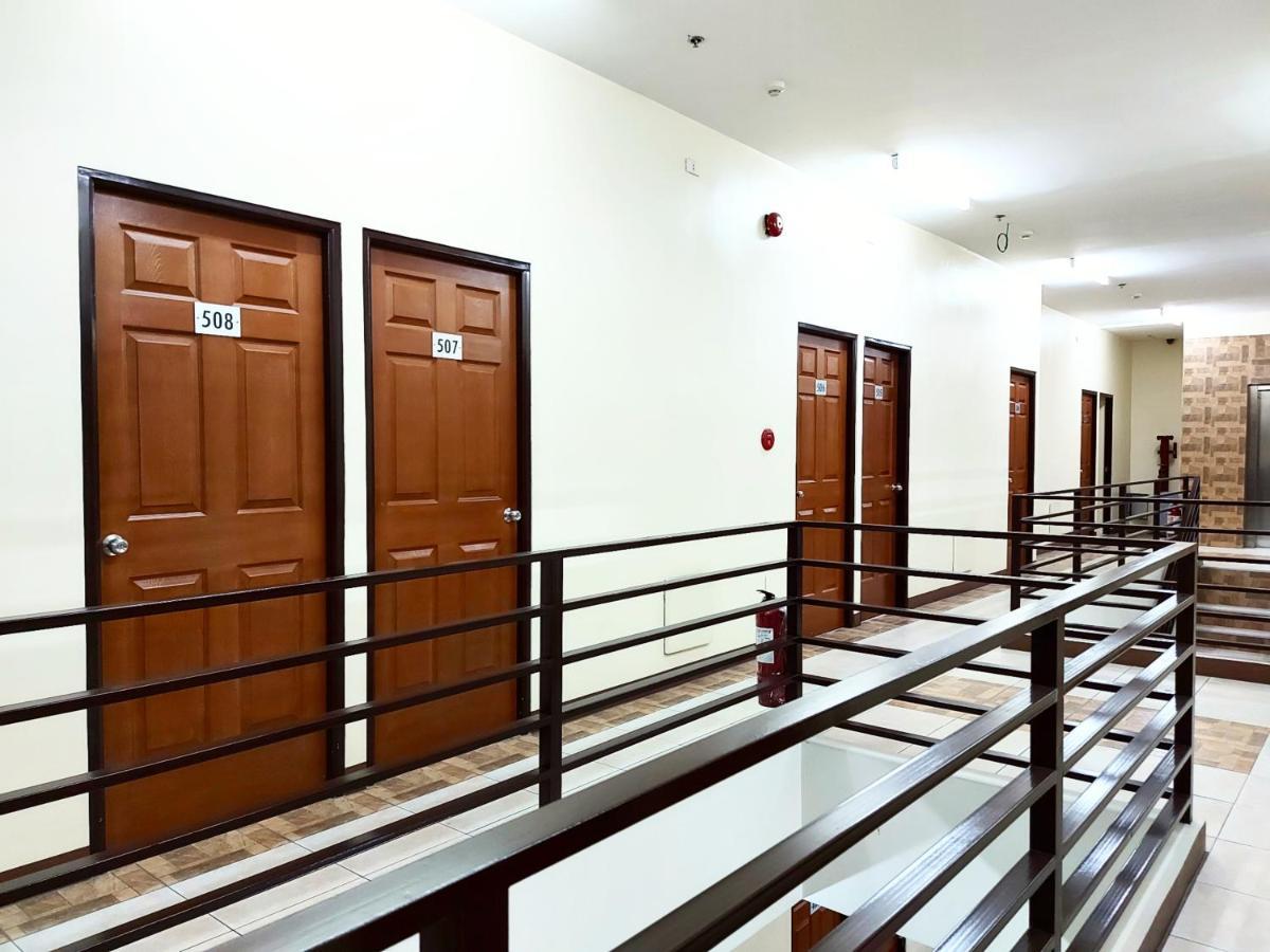 Airobedz Manila - A Value Hotel Ngoại thất bức ảnh