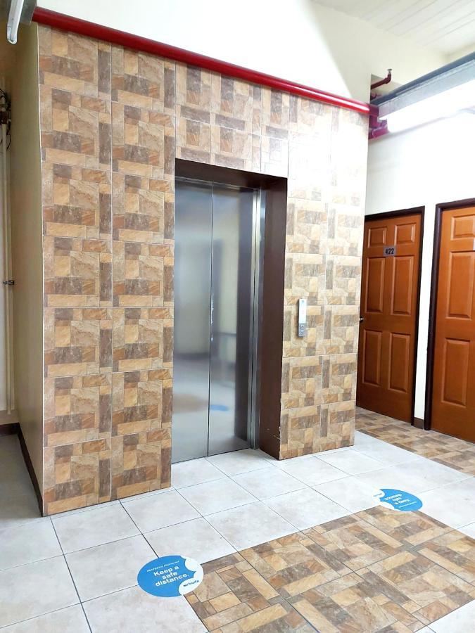 Airobedz Manila - A Value Hotel Ngoại thất bức ảnh