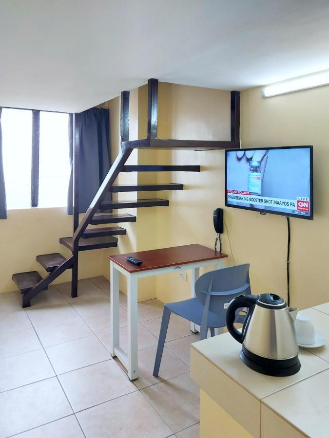 Airobedz Manila - A Value Hotel Ngoại thất bức ảnh