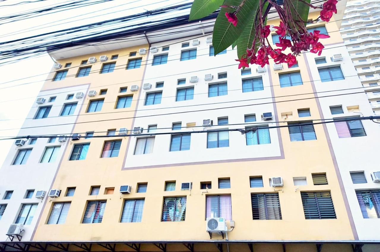Airobedz Manila - A Value Hotel Ngoại thất bức ảnh