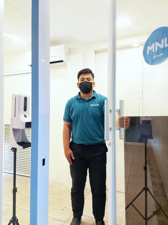 Airobedz Manila - A Value Hotel Ngoại thất bức ảnh