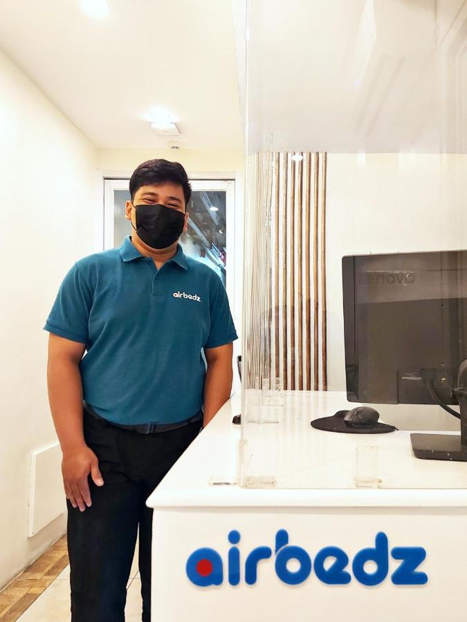 Airobedz Manila - A Value Hotel Ngoại thất bức ảnh