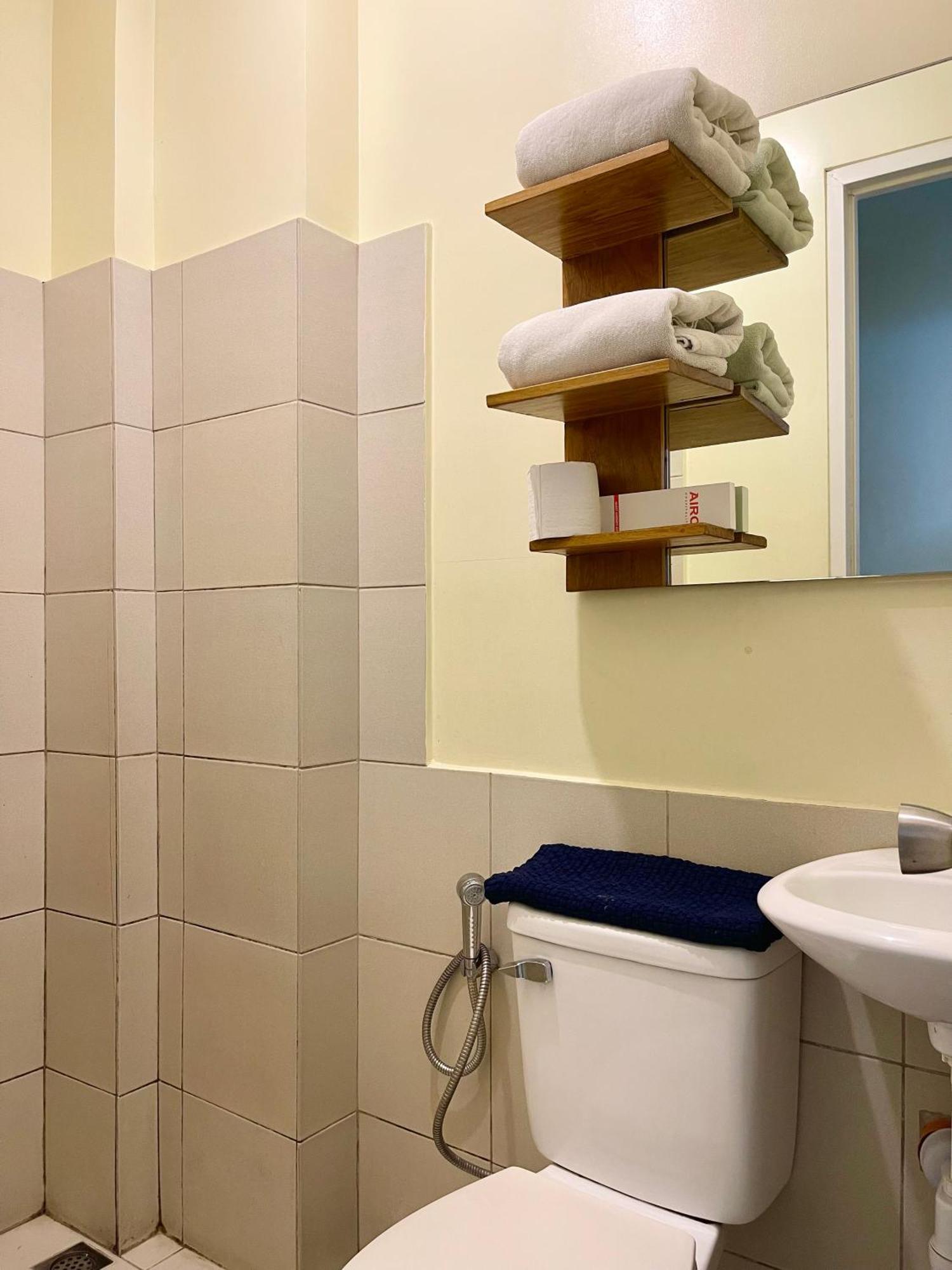 Airobedz Manila - A Value Hotel Ngoại thất bức ảnh