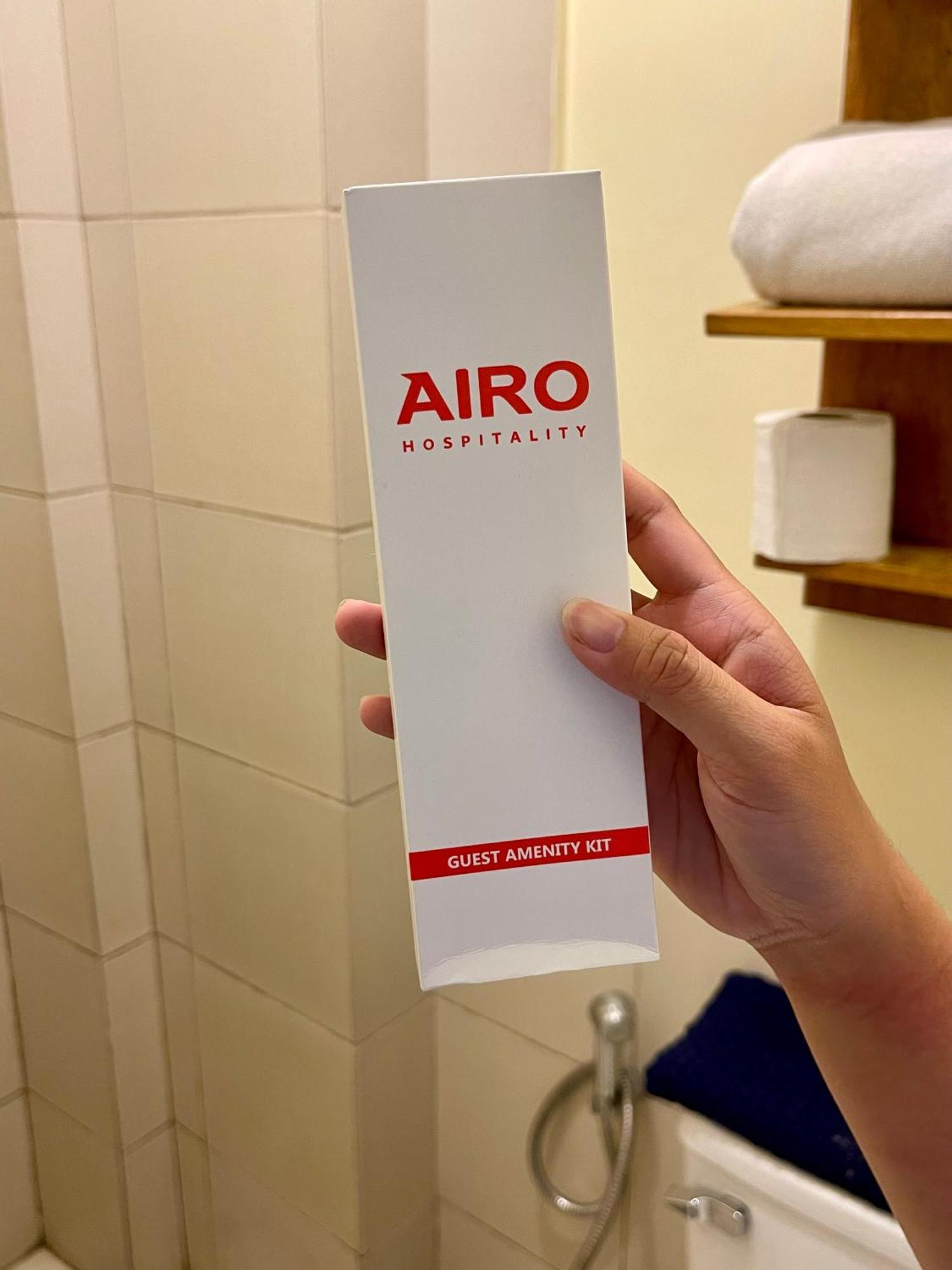 Airobedz Manila - A Value Hotel Ngoại thất bức ảnh