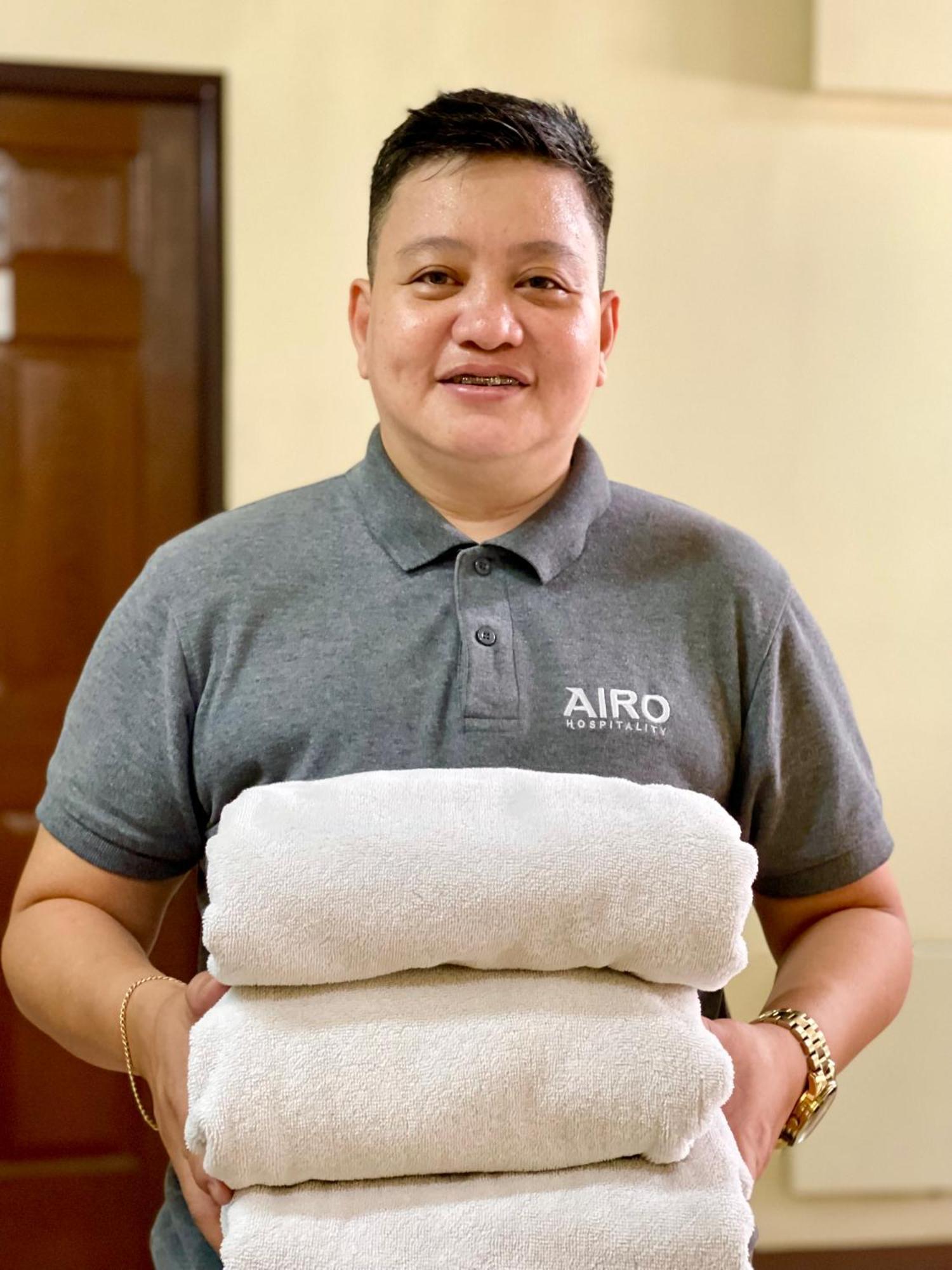 Airobedz Manila - A Value Hotel Ngoại thất bức ảnh