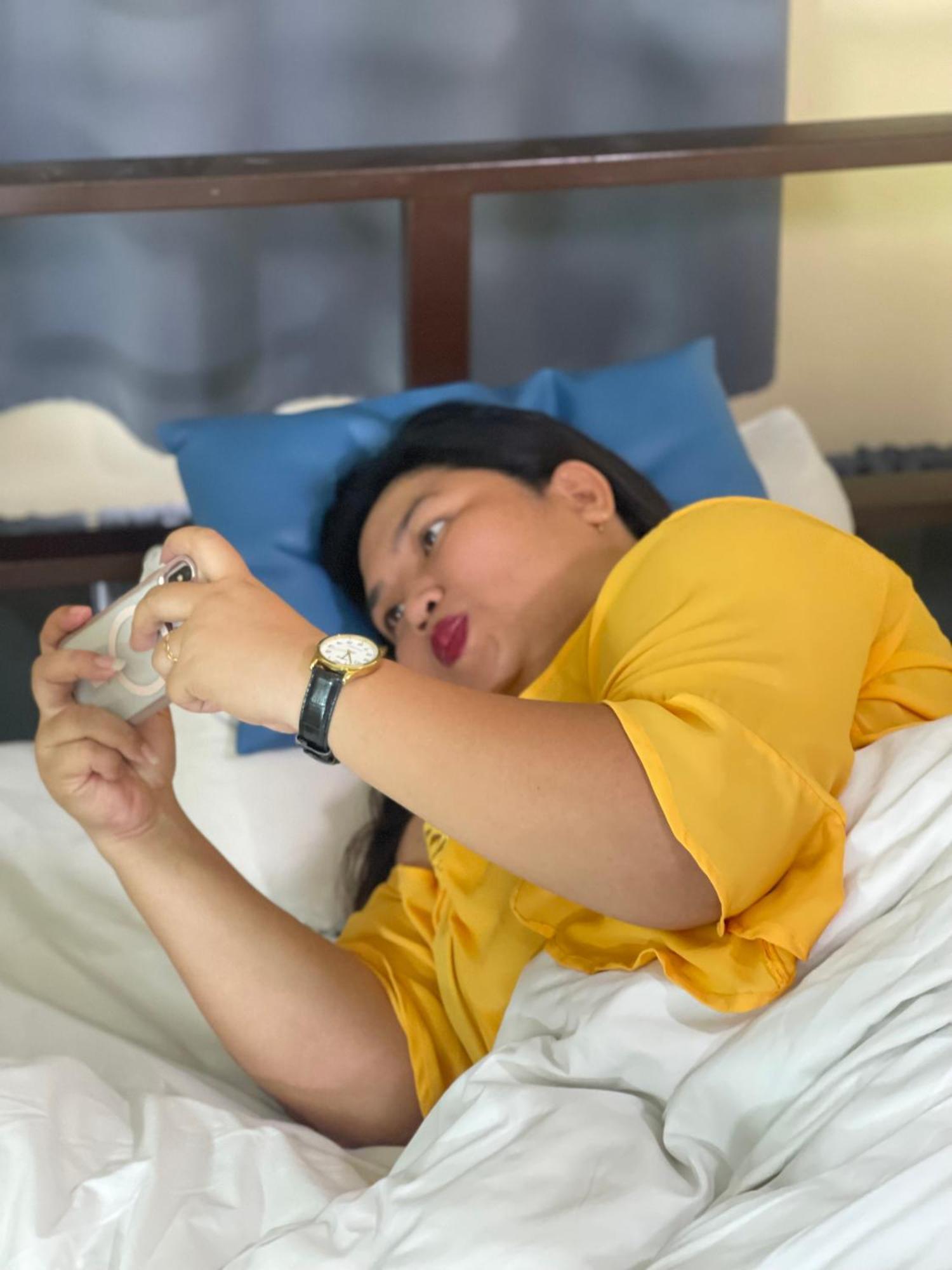 Airobedz Manila - A Value Hotel Ngoại thất bức ảnh
