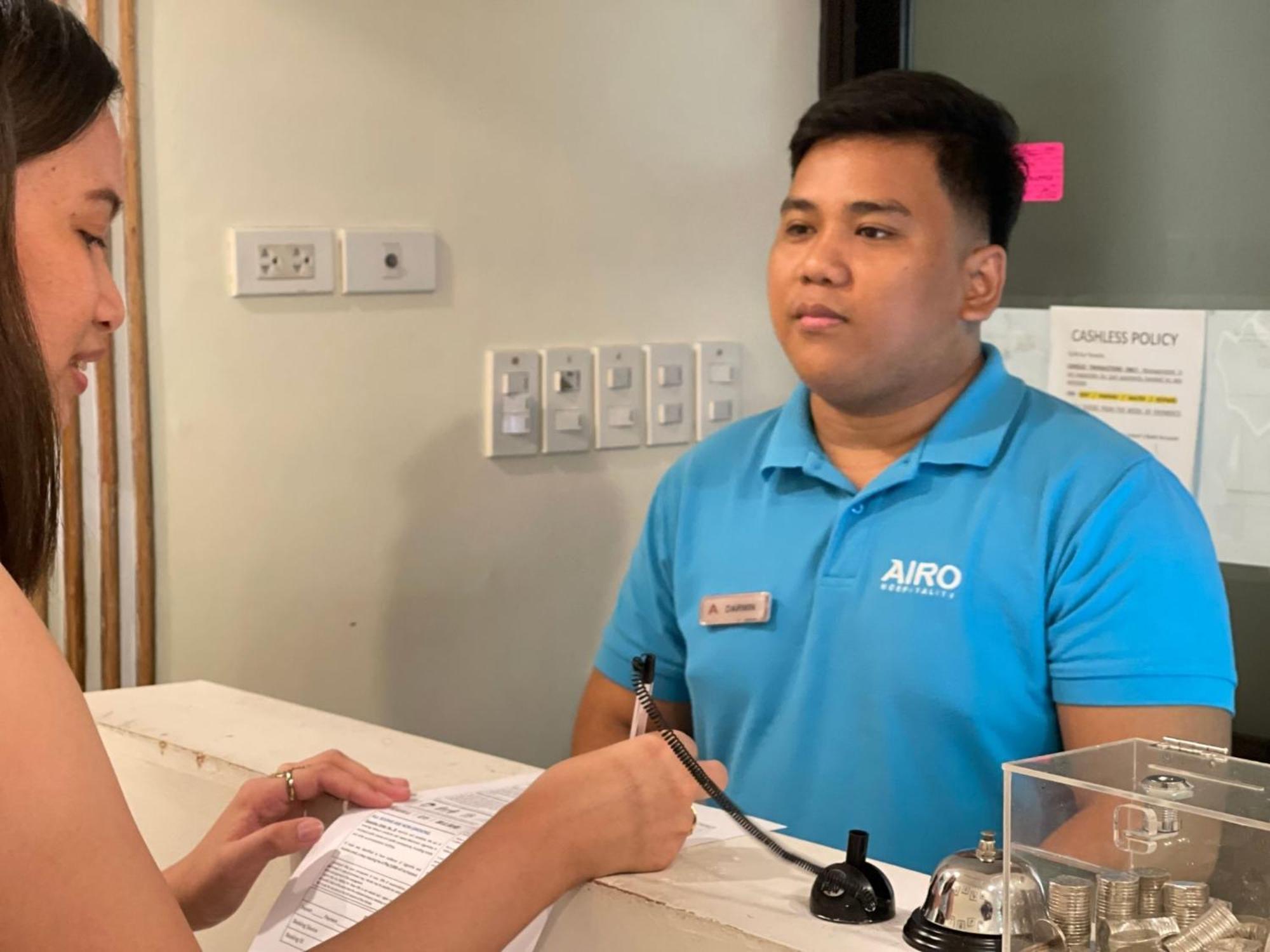 Airobedz Manila - A Value Hotel Ngoại thất bức ảnh